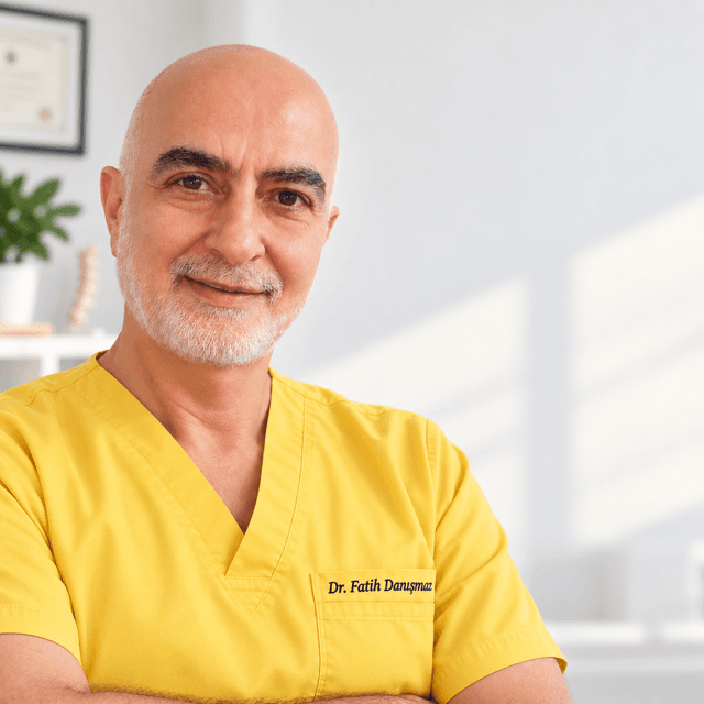 İbrahim Fatih Danismaz